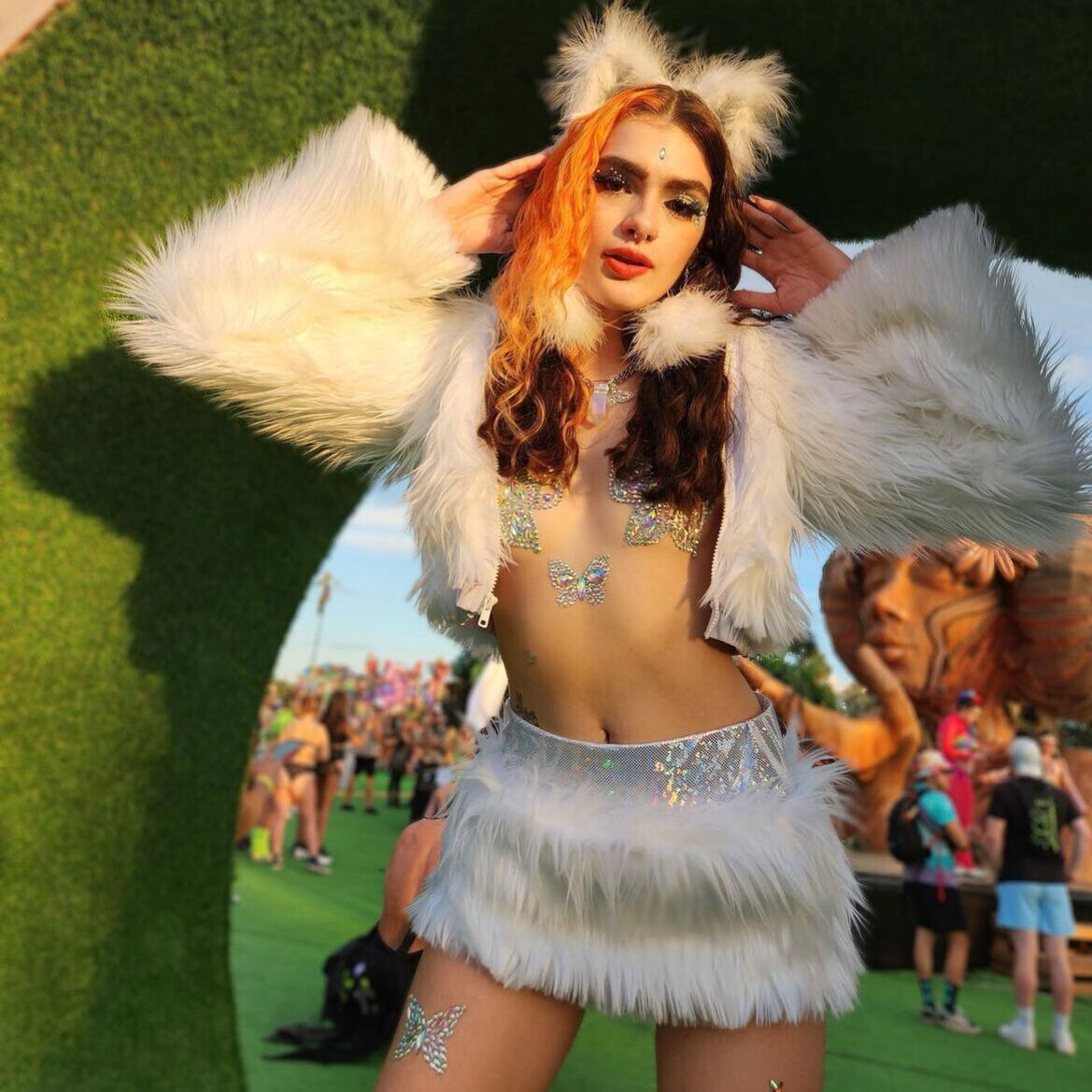 All The Festival Outfit Inspiration You Need - Inspired By This  Summer festival  outfit, Festival outfits rave, Festival outfit inspiration