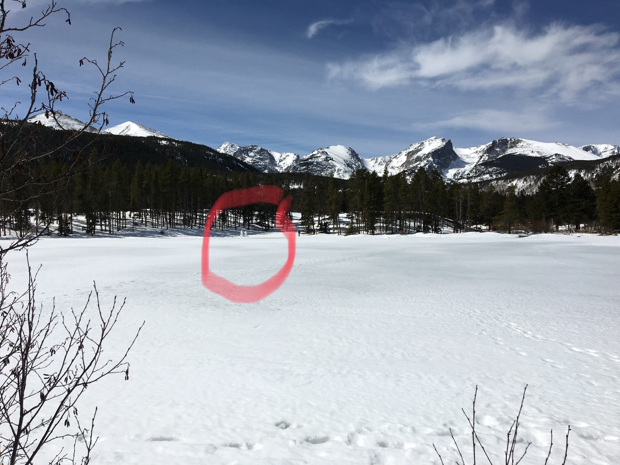 👣 Take a Hike Sprague Lake Week 5