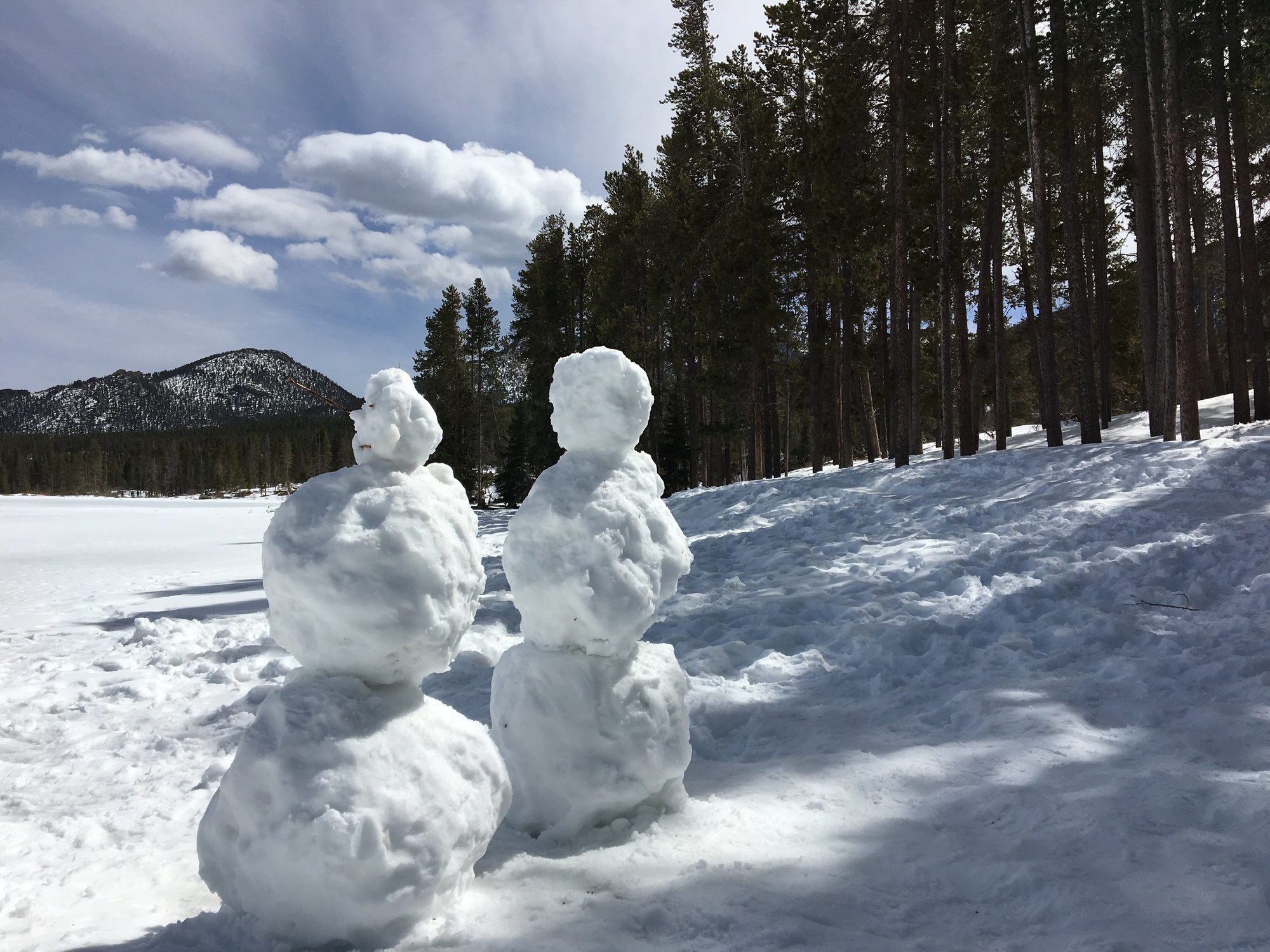 👣 Take a Hike Sprague Lake Week 5